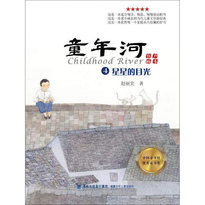 星星的目光  赵丽宏 正版