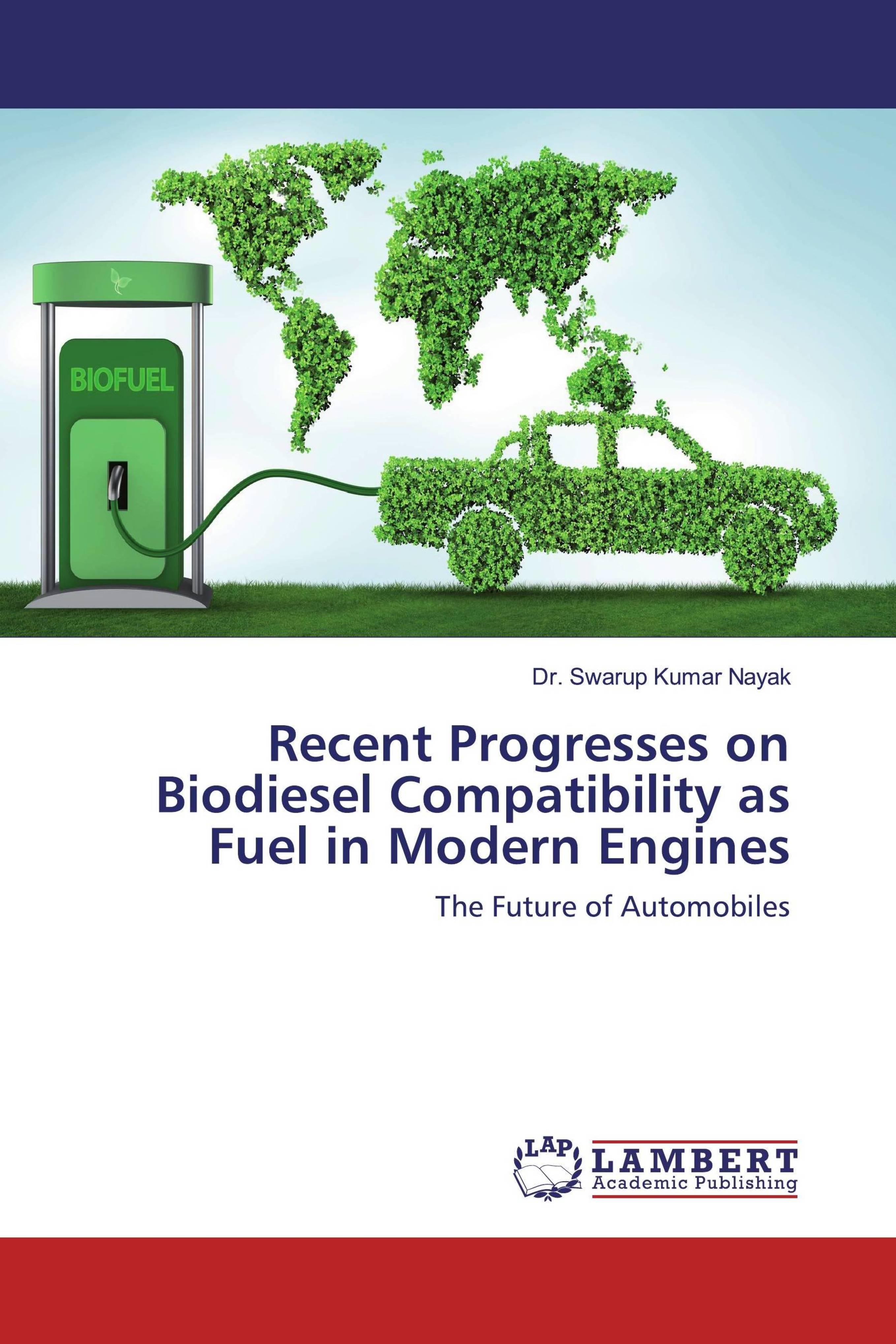 预订Recent Progresses on Biodiesel Compatibility as