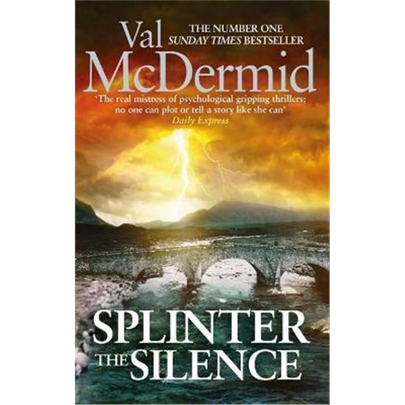 预订splinter the silence