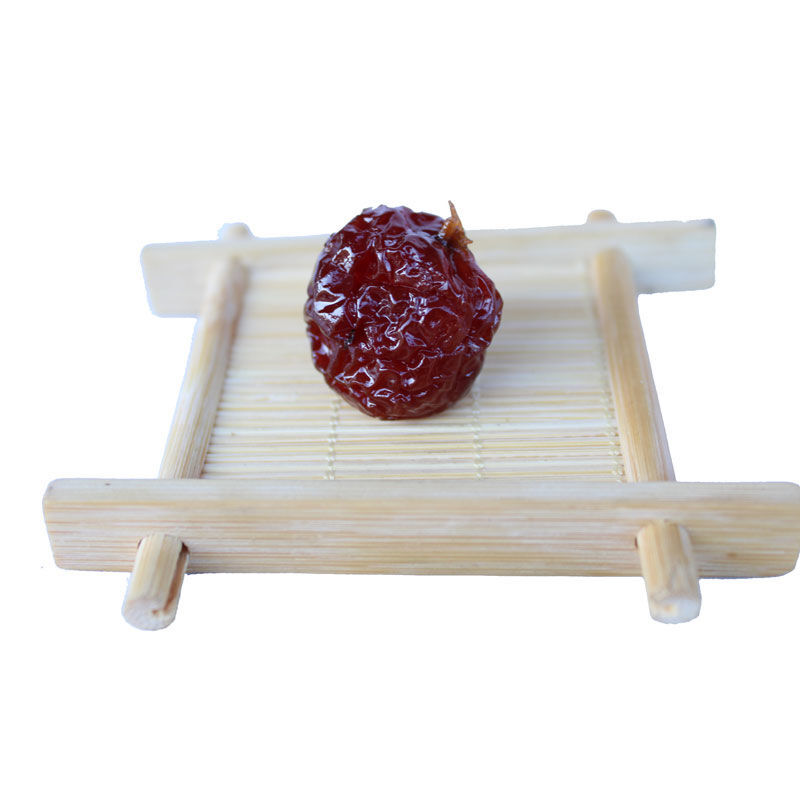 兜米呱 陕西特产 陕北府谷海红果 郝彦云酸甜海红果 188克 袋装零食 2