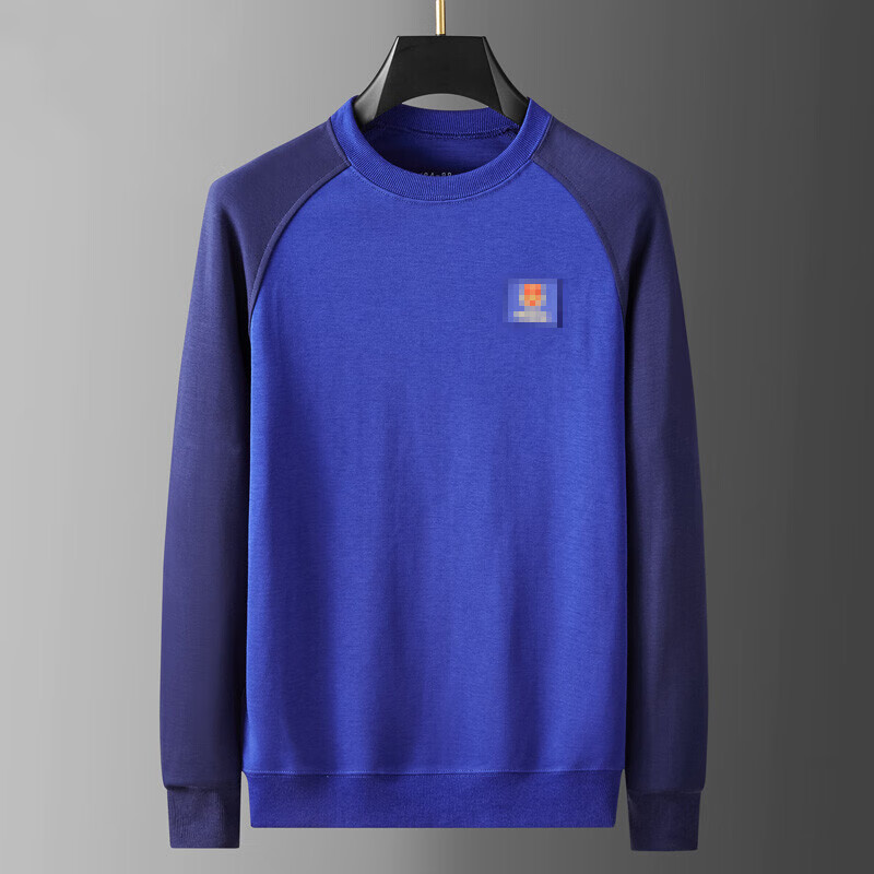 惠利得(huilide)消防员圆领训练衫秋冬加绒运动长袖体能训练服套头