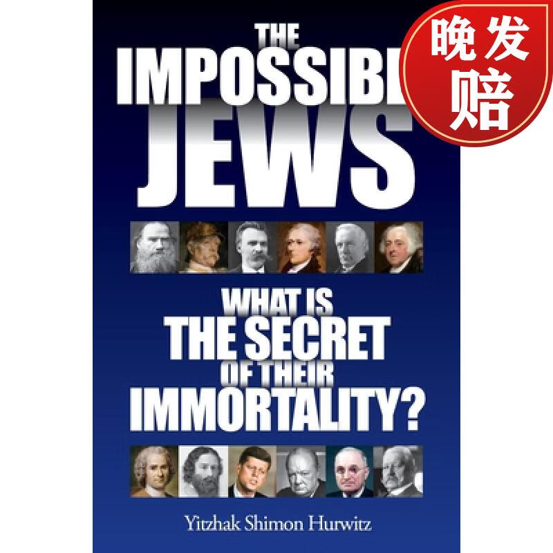 【4周达】the impossible jews: what is the secret of their
