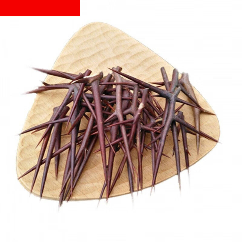 佑康泰皂角刺批发纯刺泡酒正宗新鲜皂夹刺大刺小刺天丁皂刺 皂角刺250