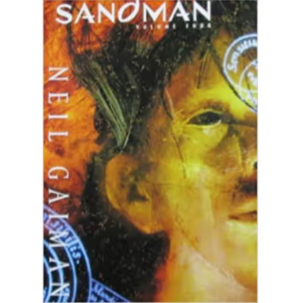 Absolute Sandman Volume Four   Neil Gaiman    尼尔 盖曼 绝对沙人怎么看?