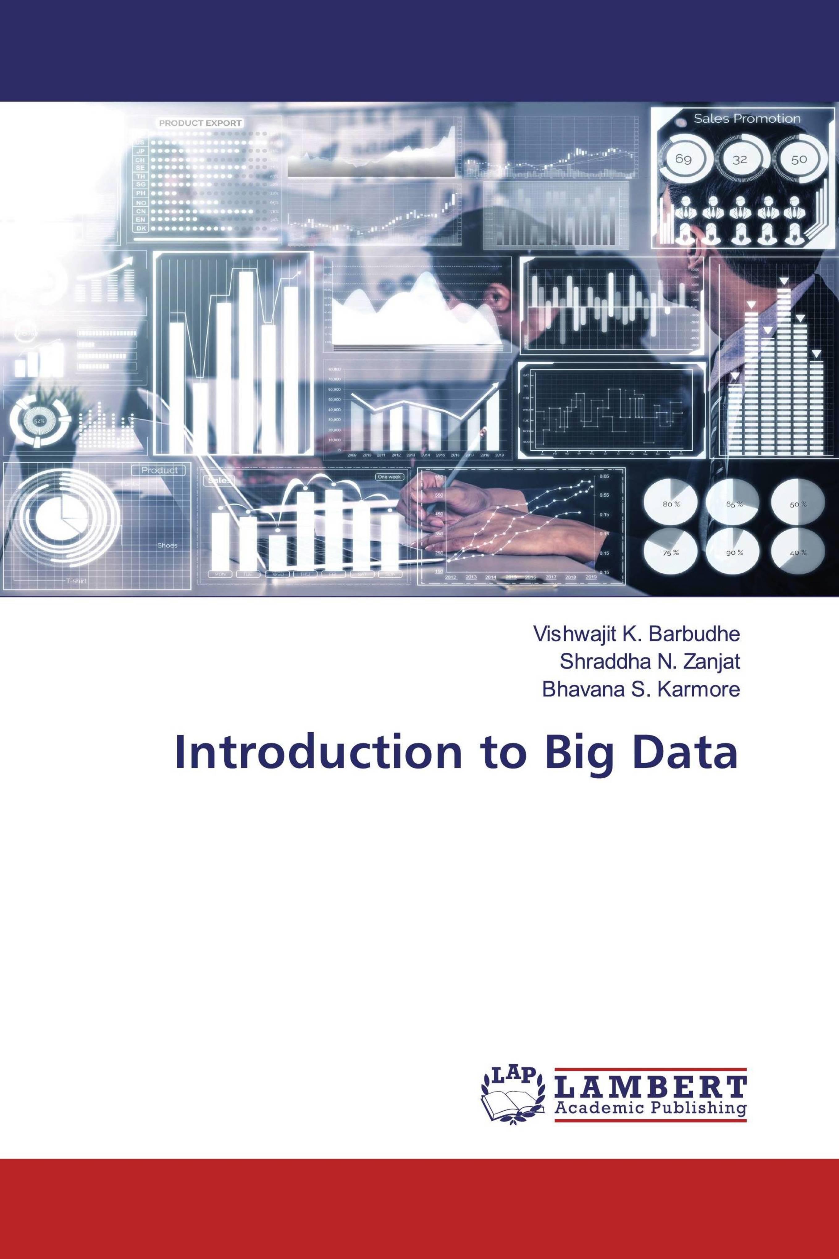 预订Introduction to Big Data