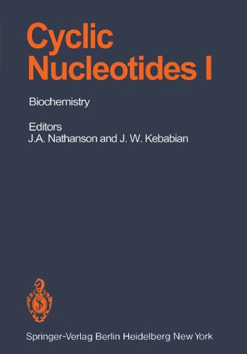 预订 cyclic nucleotides