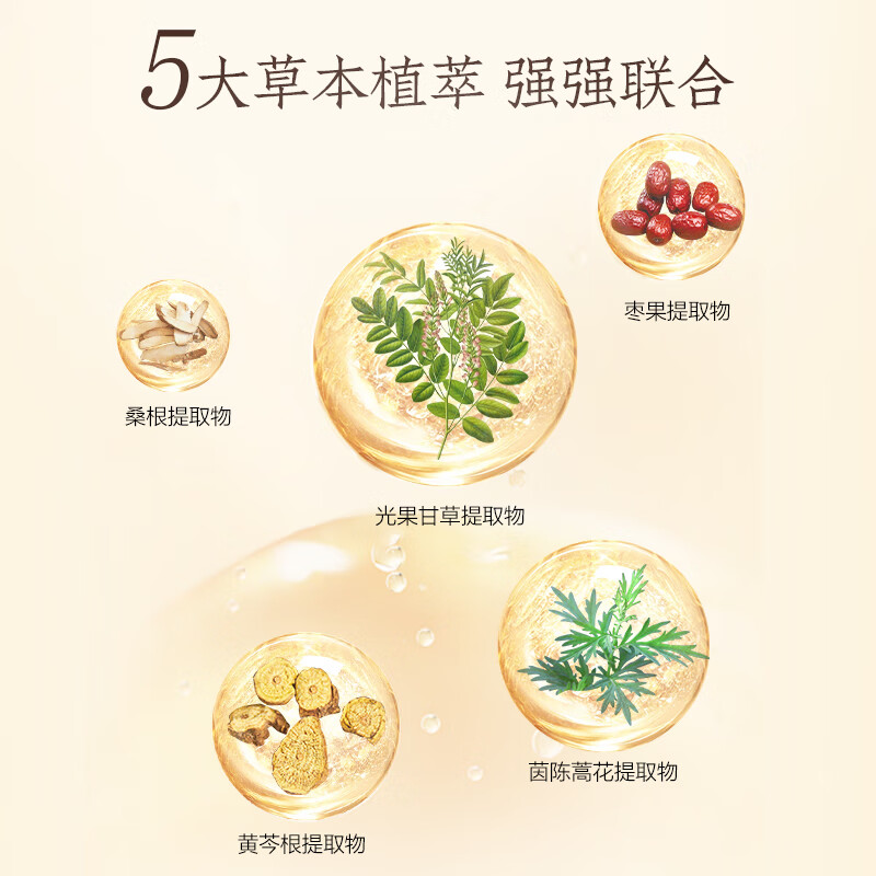 片仔癀雪肌无暇润白精萃水提亮美白祛斑补水保湿烟酰胺淡斑柔肤水120ml 雪肌无暇润白精粹水