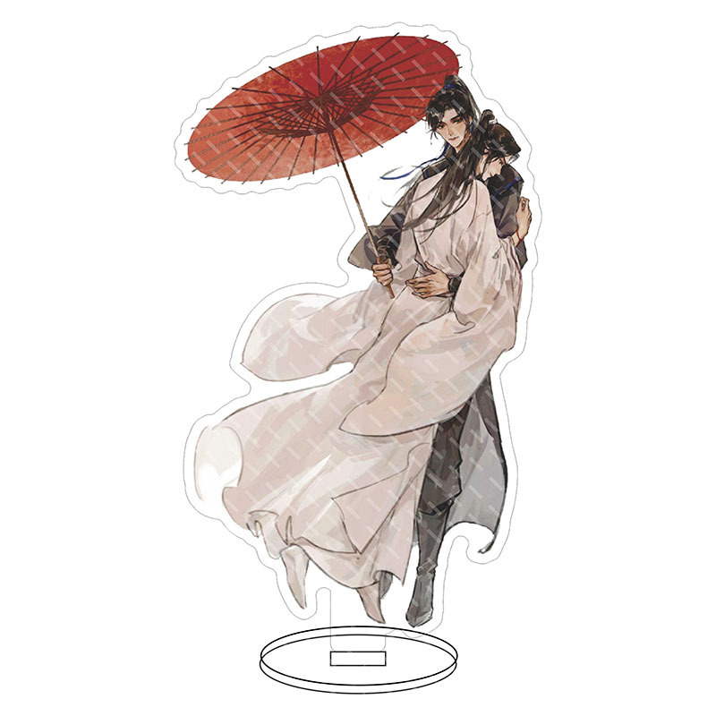 【二哈和他的白猫师尊】周边立牌墨燃微雨楚晚宁小说摆件耽美 11 16
