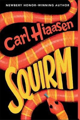 【预订】squirm