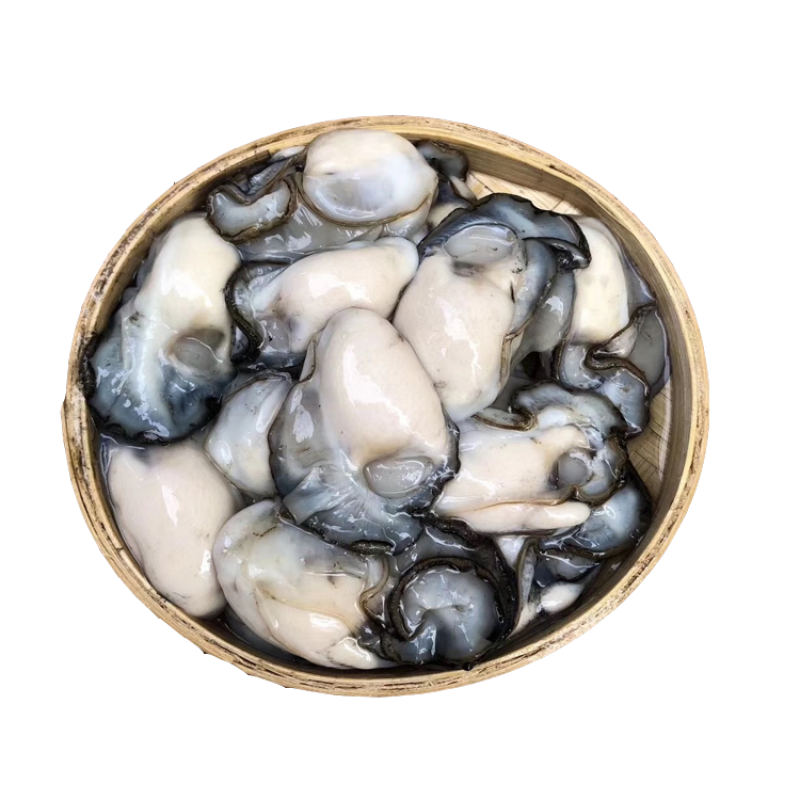 【顺丰速运】生蚝肉鲜活现剥海鲜水产去壳乳山生蚝牡蛎肉海蛎子 1000