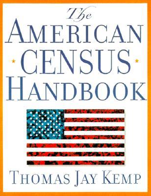预订the american census handbook
