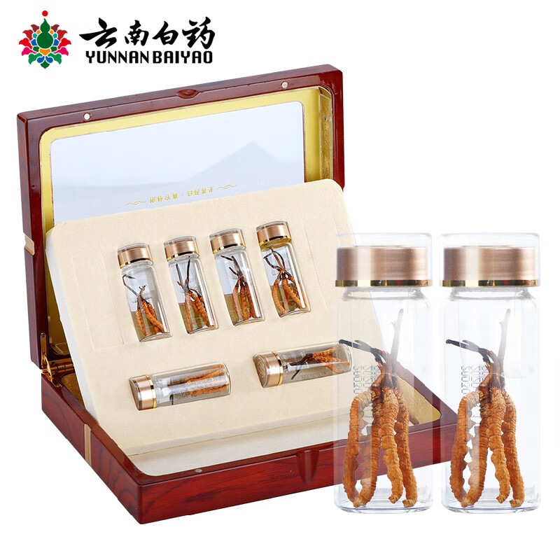 探秘冬虫夏草历史价格及趋势,云南白药品质独特