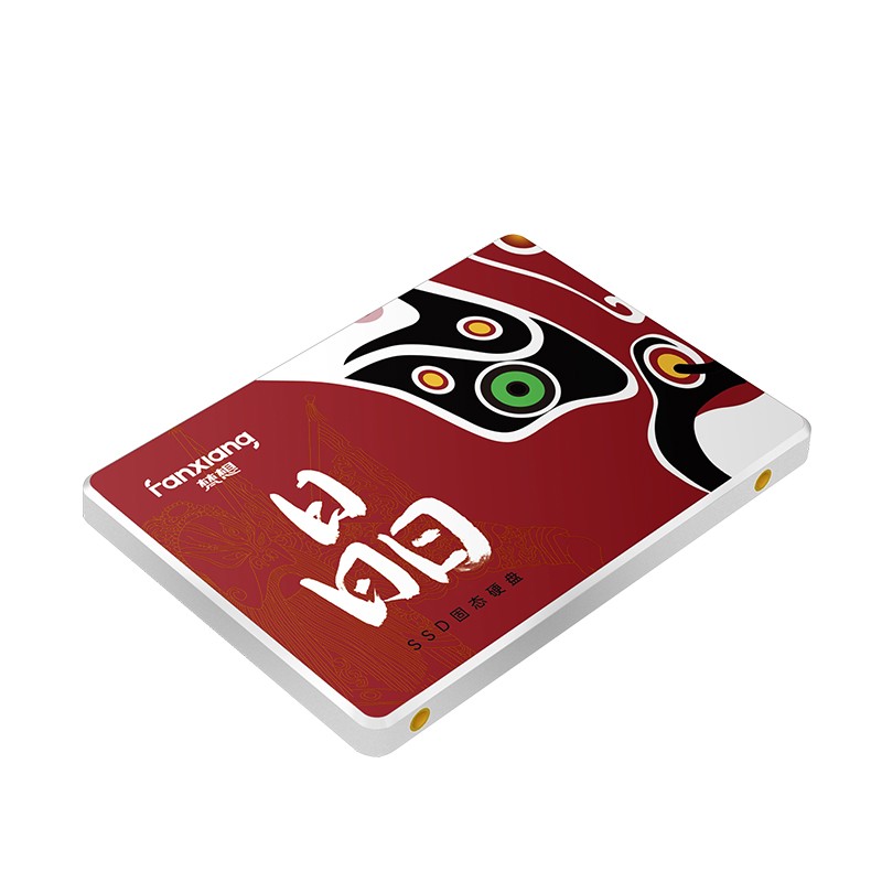 梵想（FANXIANG）128GB SSD固态硬盘 SATA3.0接口高速读写 S100系列