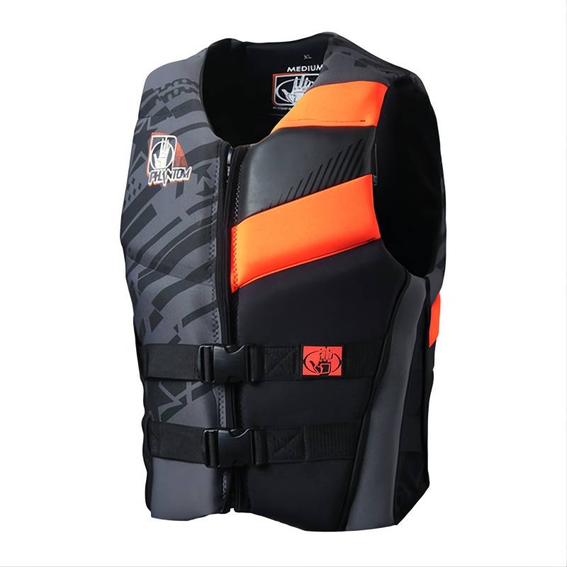 领星者lxz-114救生衣大人大浮力专业加厚钓鱼船用冲浪摩托艇浮潜防撞