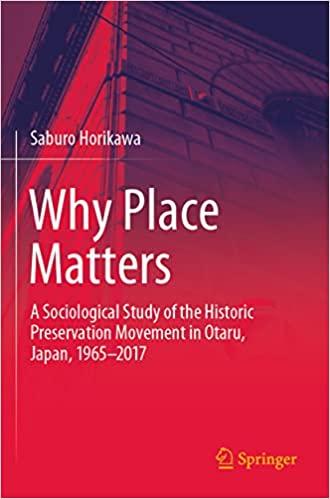 预订 why place matters: a sociological study of the historic