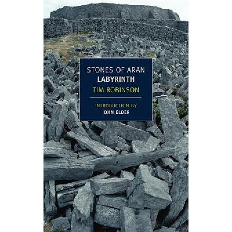 预订 Stones of Aran: Labyrinth 英文原版 历史