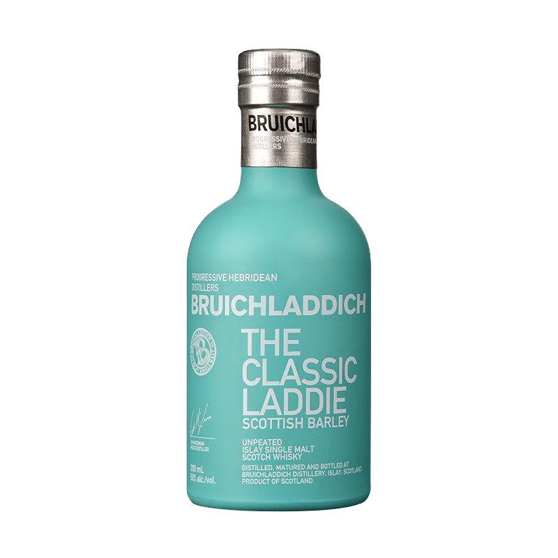 ϣBruichladdich 䵥һѿոʿ  200ml