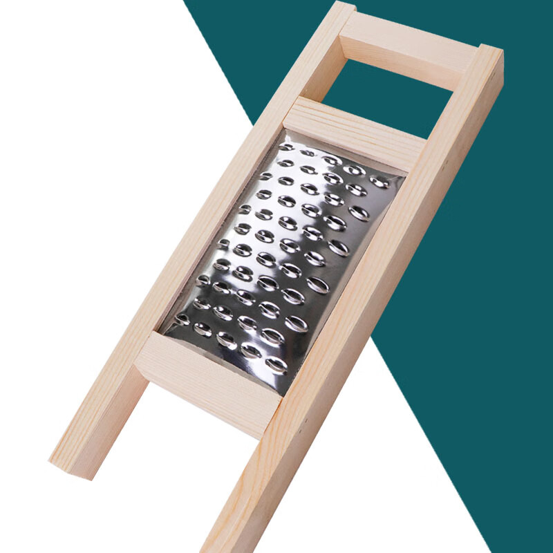 南州白泉山西炒不烂子面食工具拨烂子洋芋擦擦扁孔家用老式土豆萝卜丝