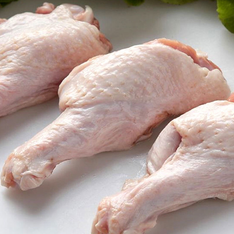 福茹洲鸭翅根新鲜冷冻生鸭翅膀小鸭腿速冻食材 2斤装