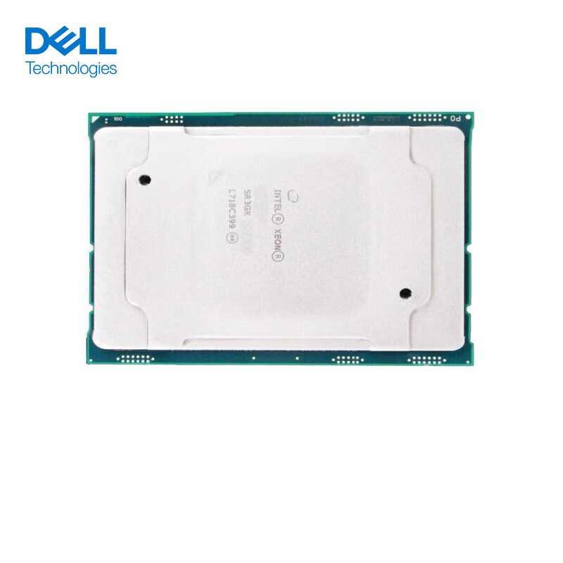 戴尔(dell)至强3204 3206r 4208 4210r 4314 6326 6330 cpu 铜牌 3204
