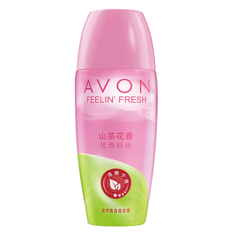 AVON �ŷ� ˬ������¶ɽ�軨��40mlһĨ������ˬ������Ů���� 15.6Ԫ