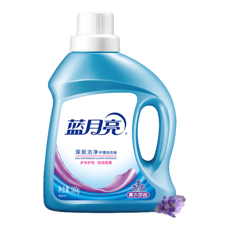 bluemoon/ ྻ 500gƿװϴҺ ޹² ƿװ 11.8Ԫ