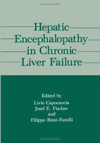 预订 hepatic encephalopathy in chronic liver failure