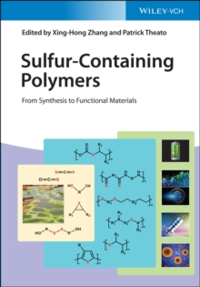 sulfur,onset 【预订】sulfur-containing polymers - from