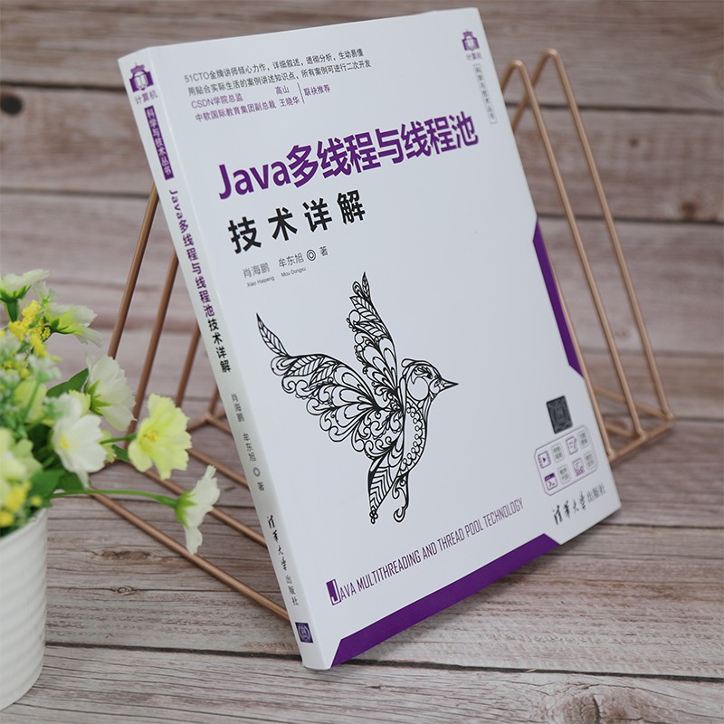 Java多线程与线程池技术详解/计算机科学与技术丛书