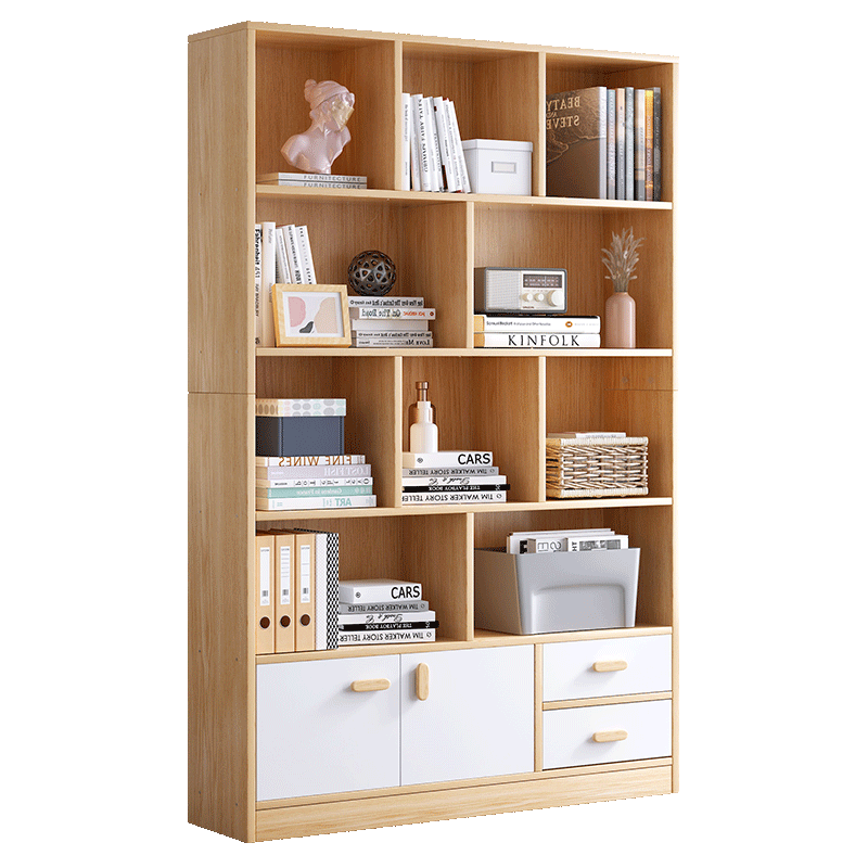 �׿��׼ң�MIKEMIJIA����ܼ�Լ������ɶ๦�ܴ�����ʡ�ռ䴢��ܶ��������ܹ��� �����ſ80*24*180cm��԰ɫ 138.65Ԫ