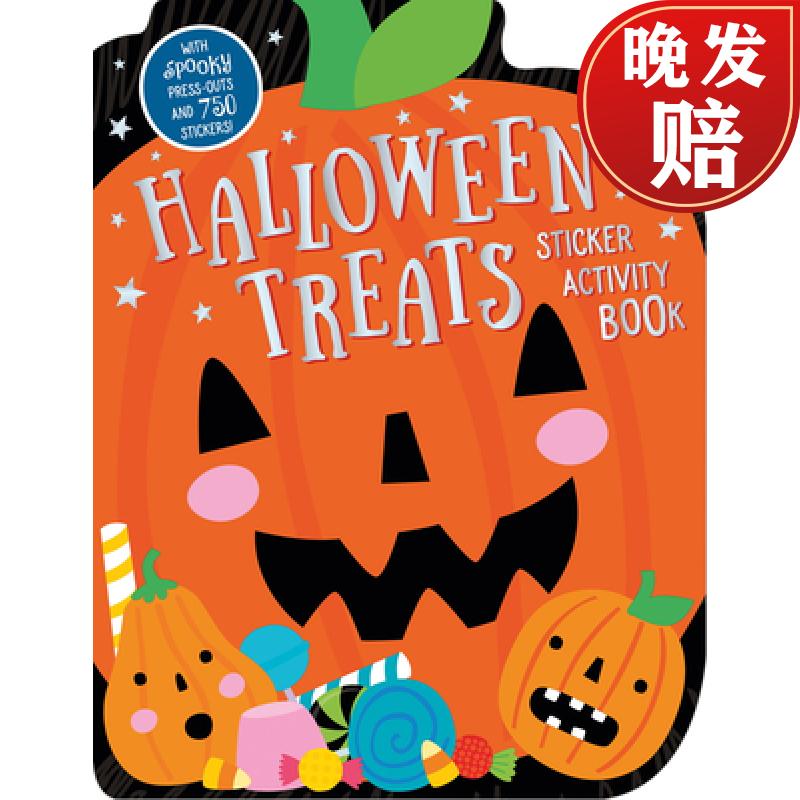 【4周达】halloween treats