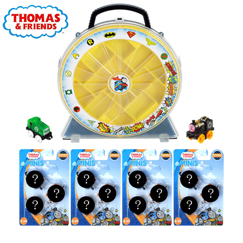 使用后分析托马斯&朋友（Thomas&Friends）儿童玩具轨道玩具套装使用心得如何，入手二个月评测