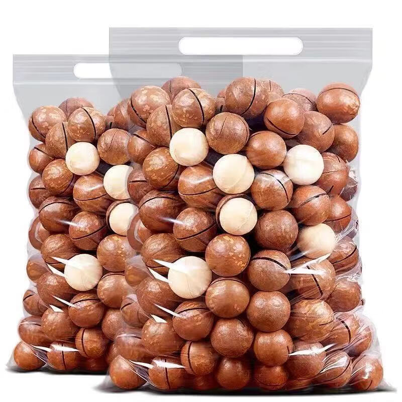 发现坚果炒货最佳时机