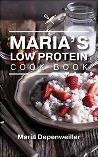 Maria’s Low Protein 
