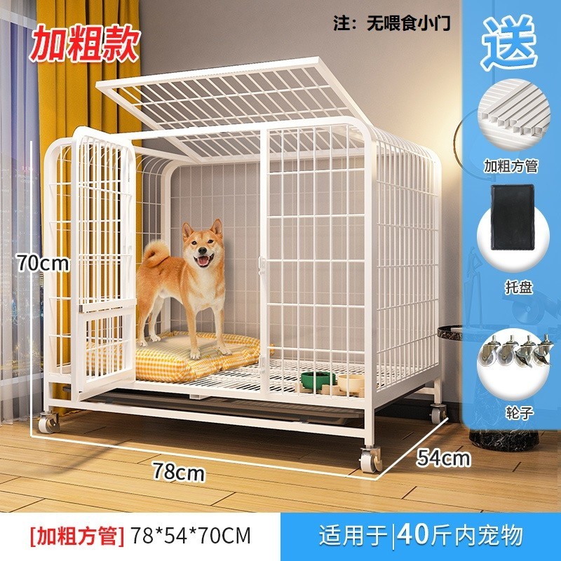 实话探讨蔻丝 狗笼是真的很优质吗，不看都不知道