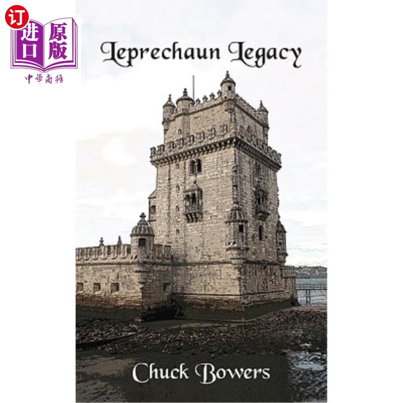 海外直订leprechaun legacy 小妖精的遗产