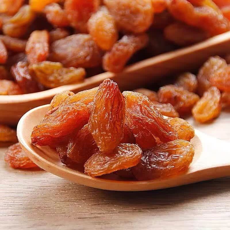西叶新疆特产红提干玫瑰红甜葡萄干免洗红提干休闲零食果干蜜饯 红提干500克*2袋高性价比高么？