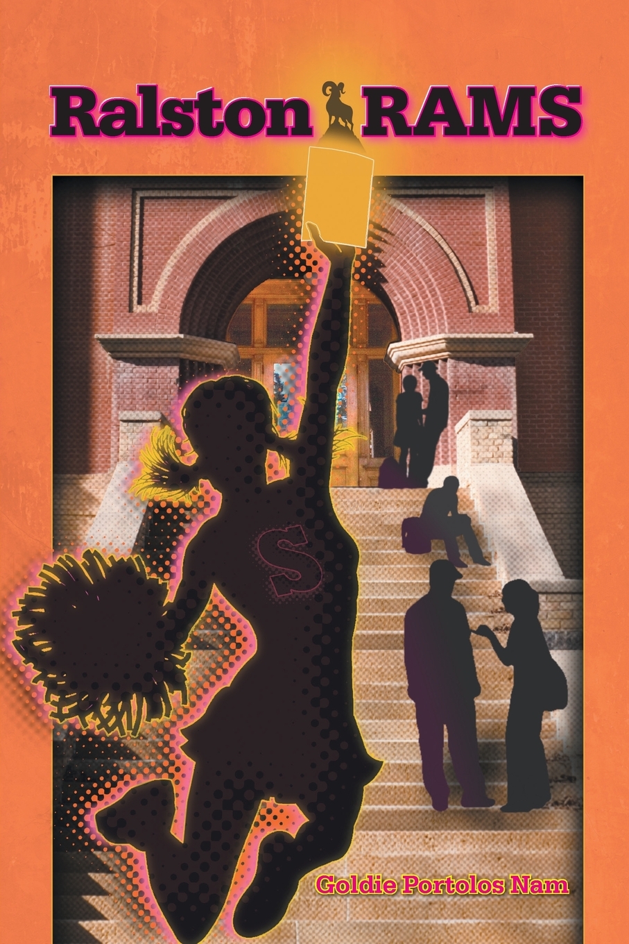 预售 按需印刷 ralston rams