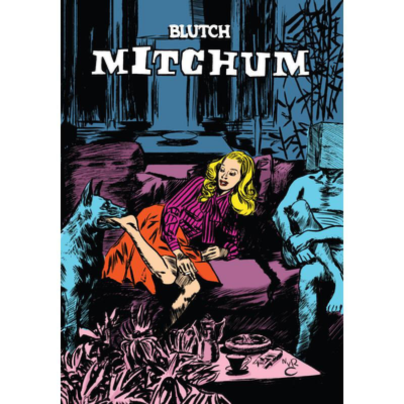 预订 Mitchum 英文原版