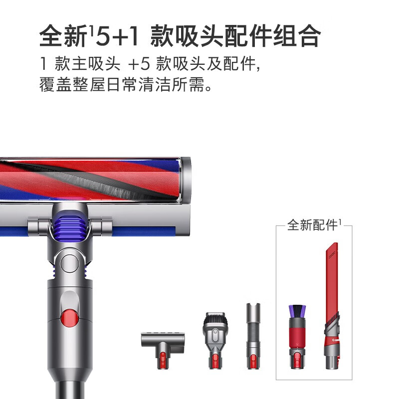 DYSONV10 Digital Slim Fluffy吸尘器怎么样?好不好？评价很好吗