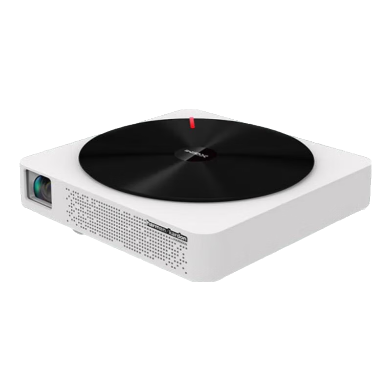 極米投影儀家用智能4K激光電視3D高清1080P無(wú)線(xiàn) 辦公民宿酒店足浴 極米  Z4X