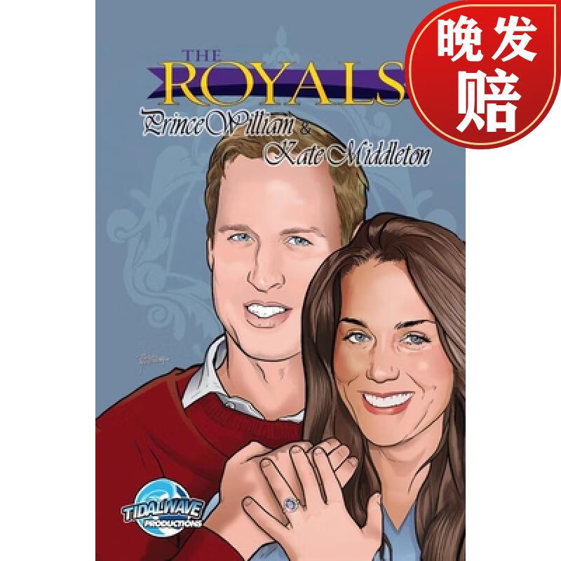 【4周达】royals: kate middleton and prince william