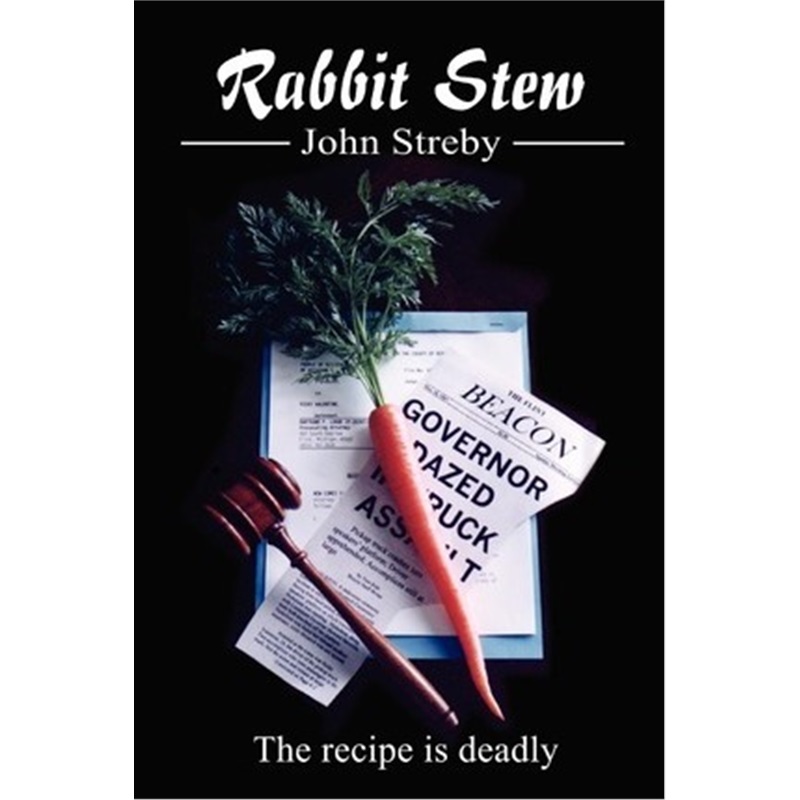 预订rabbit stew:the recipe is deadly