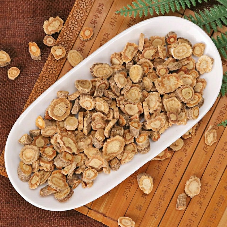 6015啡晨 防风中药材100g克散装北防风内蒙古非特级关防风中草