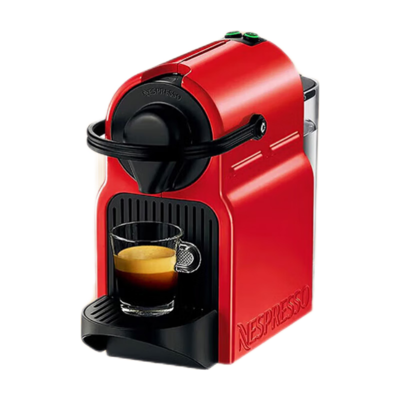 Nespresso �����Ҳ��������ҿ��Ȼ� Inissiaϵ��ŷ��ԭװ������ʽȫ�Զ�С�ͱ�Я���ð칫���Ȼ�C40 ������