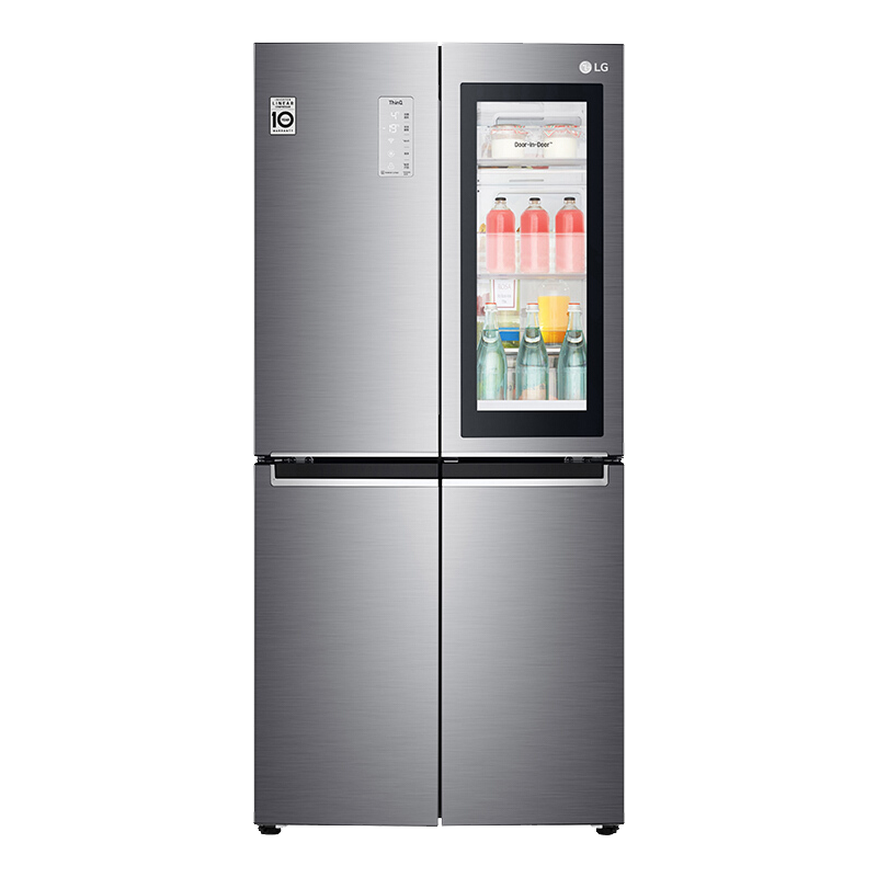LG冰箱530L大容量价格走势与销量趋势分析