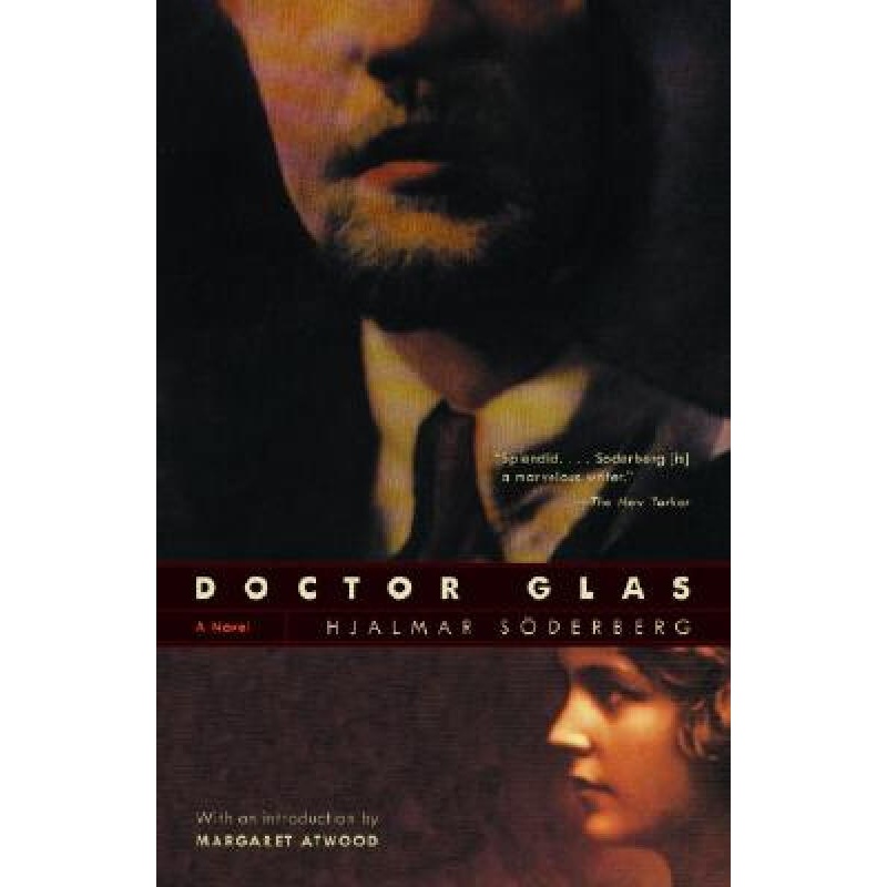 【预订】doctor glas 英文原版