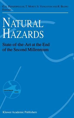 预订natural hazards: state-of-the-art at the end of