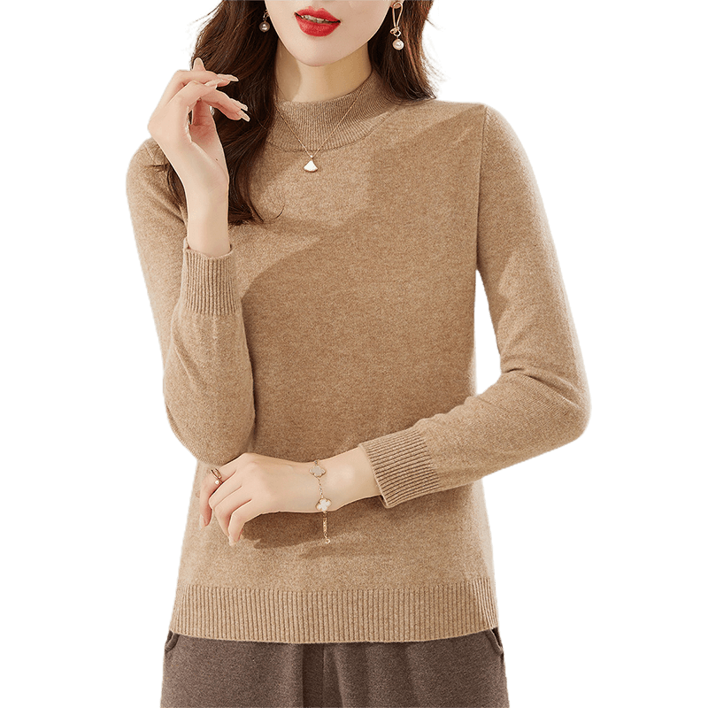 ��ա�100%����ë����ɫ��ѡ�ﶬ��ů�������ë��Ůʽ��ë����֯��