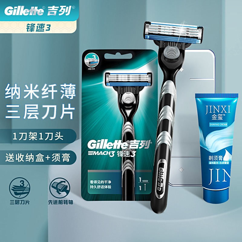 吉列（Gillette）